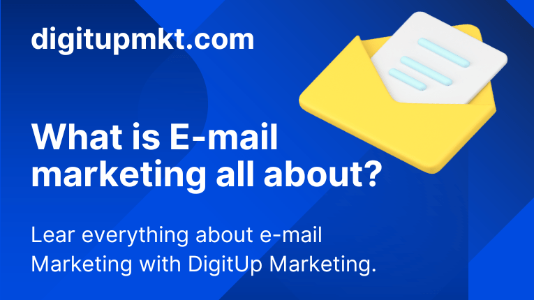 Post - What is email marketing all about?